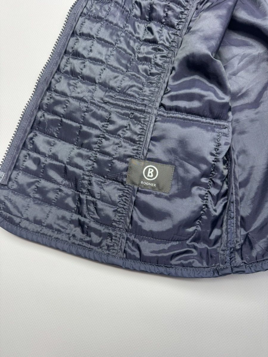 Bogner Bogner Woman's Lightweight Vest Size XL / US 12-14 / IT 48-50 - 9 Thumbnail