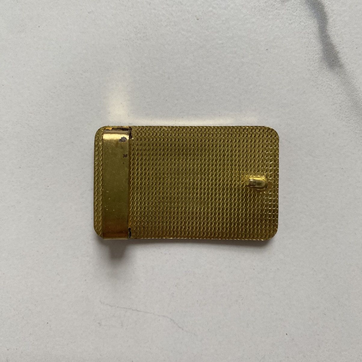 Vintage Vintage 1968-1969 American Bowling Congress Belt Buckle Size ONE SIZE - 4 Thumbnail