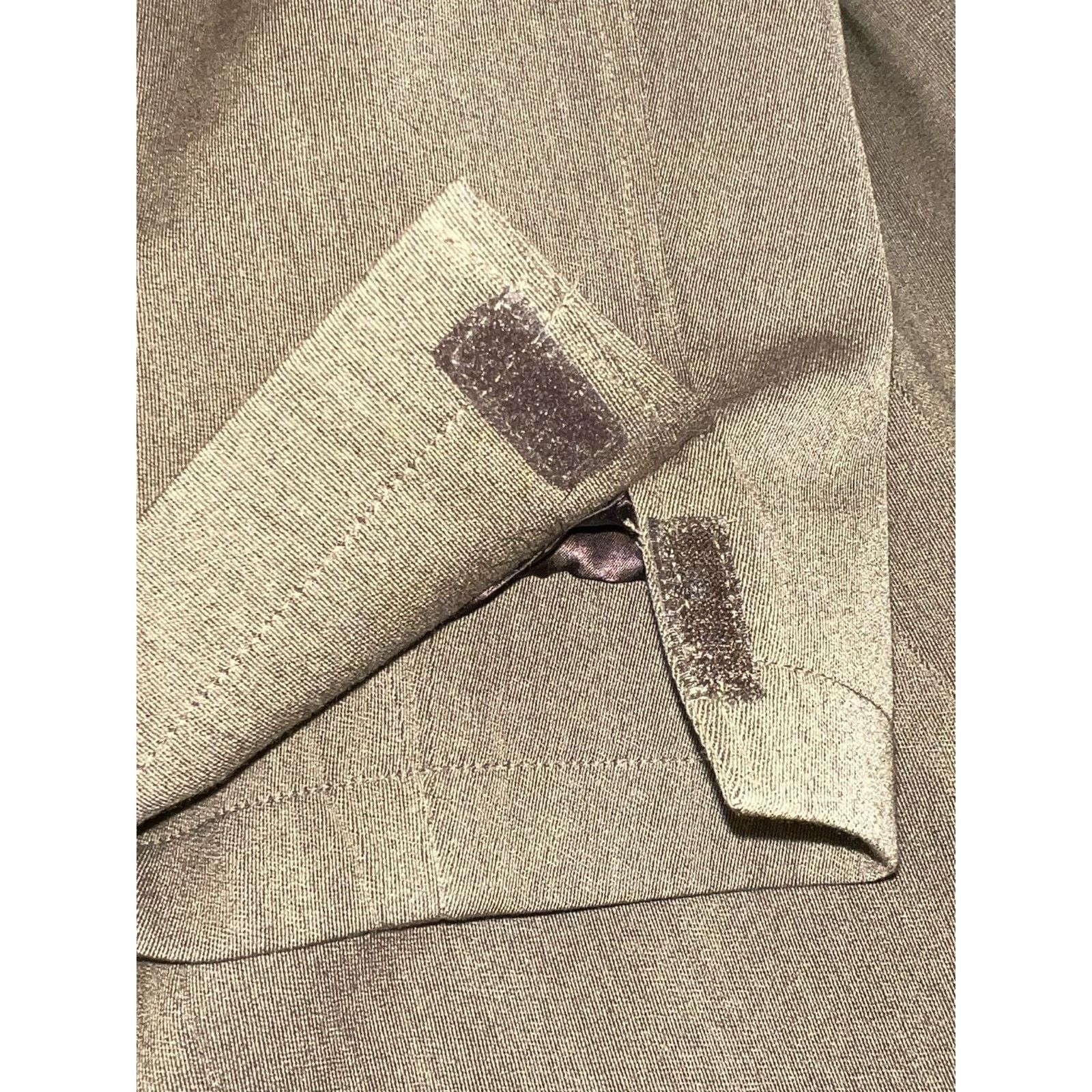 Other Movimento 4 Buttons Coat Made In Italy Size 50 Olive Green Size US L / EU 52-54 / 3 - 4 Thumbnail