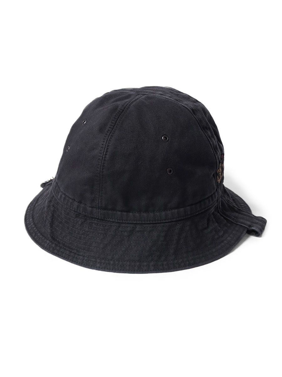 Kapital Kapital chino Radio HAT Size ONE SIZE - 1 Thumbnail