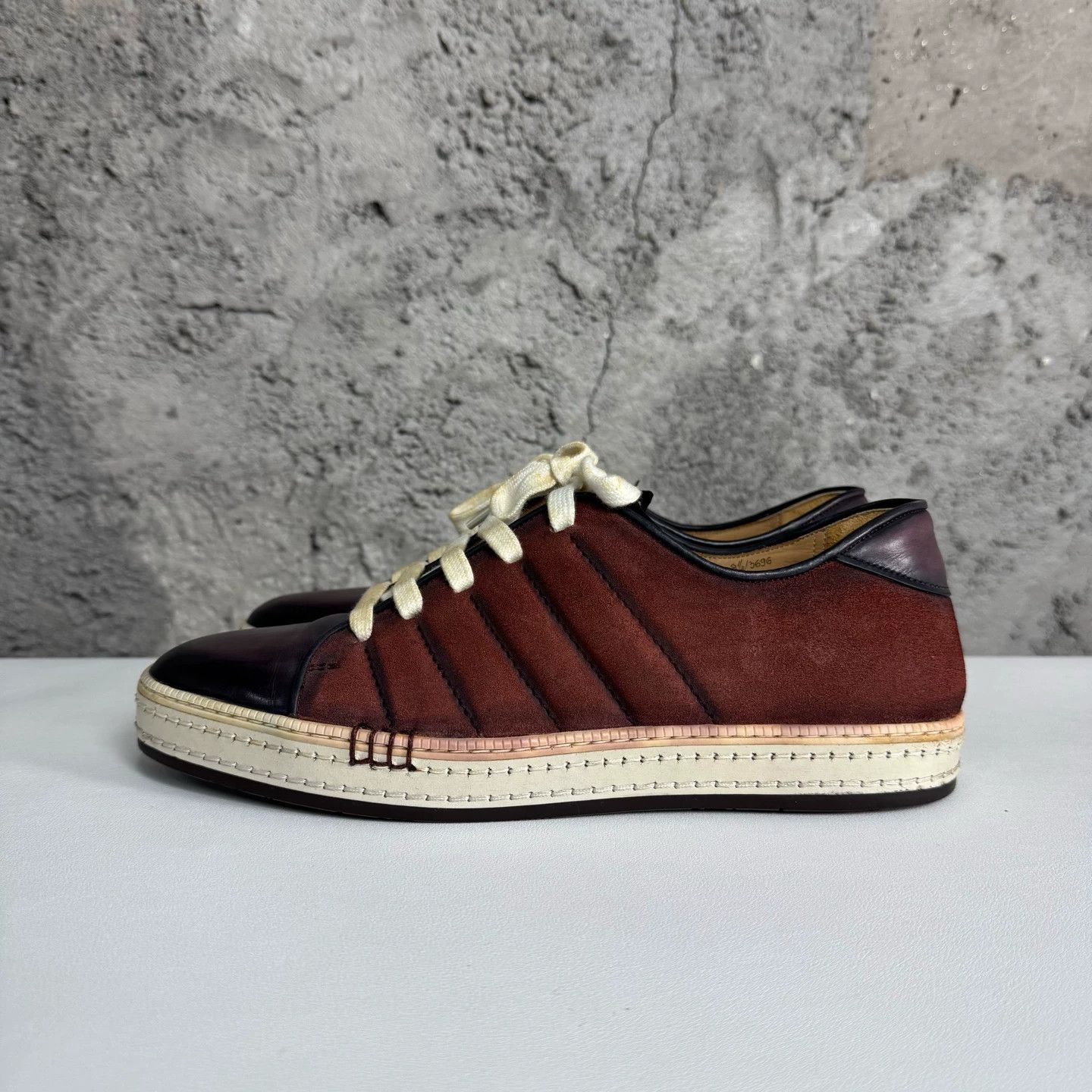Berluti BERLUTI Sneaker Size 8.5 As Is Size US 8.5 / EU 41-42 - 2 Thumbnail