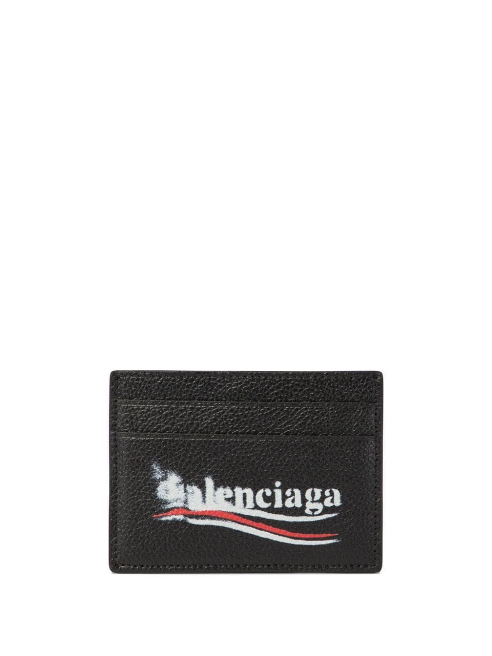 Balenciaga PORTACARTE CASH Size ONE SIZE - 1 Thumbnail