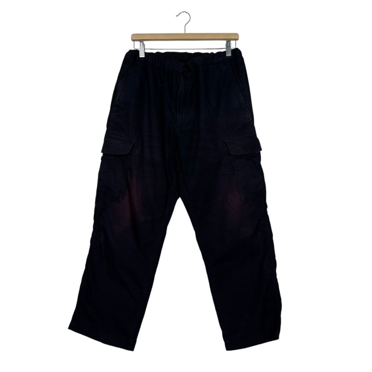 Vintage Japanese Designer Tactical Multipocket Cargo Pants
