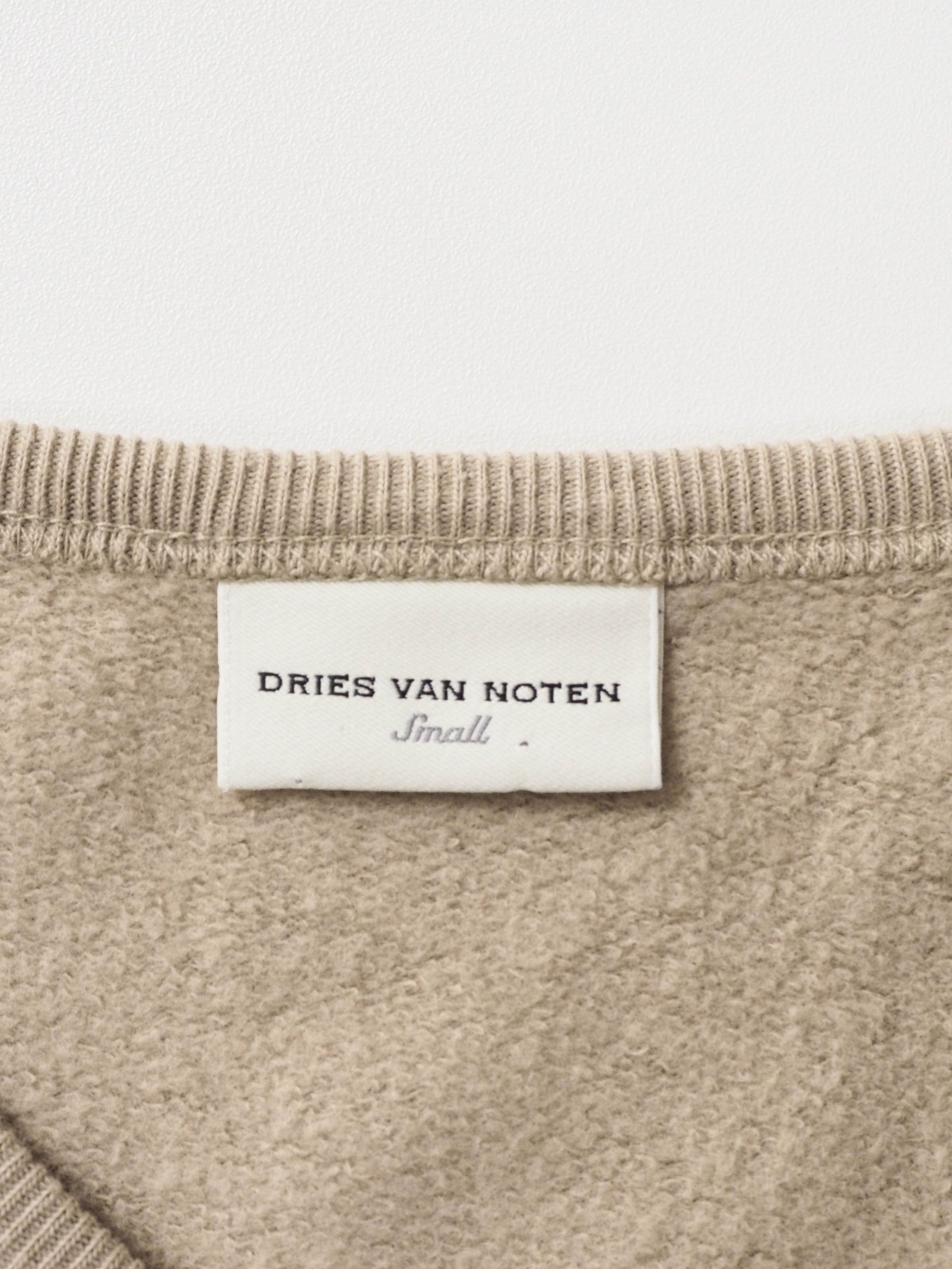 Dries Van Noten Dries Van Noten Asymmetrical Zipper Tank Top Size S / US 4 / IT 40 - 4 Thumbnail