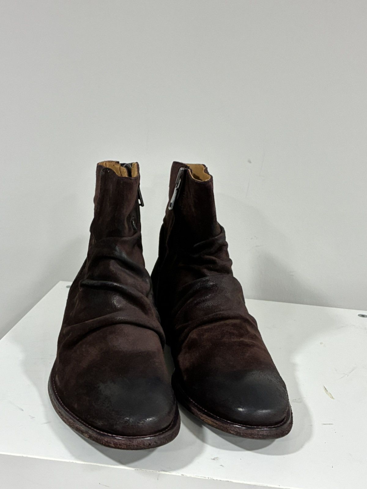 John Varvatos Morrison sharpei boot 8.5 Size US 8.5 / EU 41-42 - 8 Thumbnail