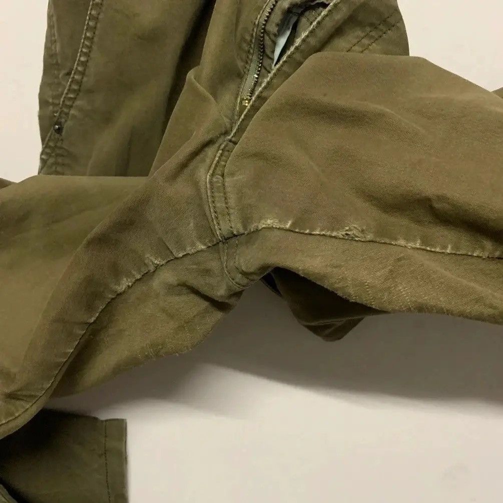 Japanese Brand × STUDIOUS STUDIO ORIBE Trousers 31x30 Rugged Faded Like Kapital Pants Size US 31 - 10 Thumbnail