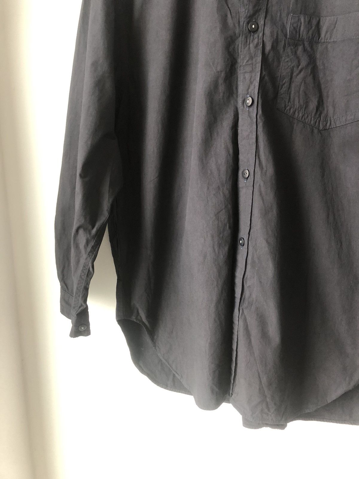 Hai Sporting Gear Black workwear shirt Size US L / EU 52-54 / 3 - 2 Thumbnail