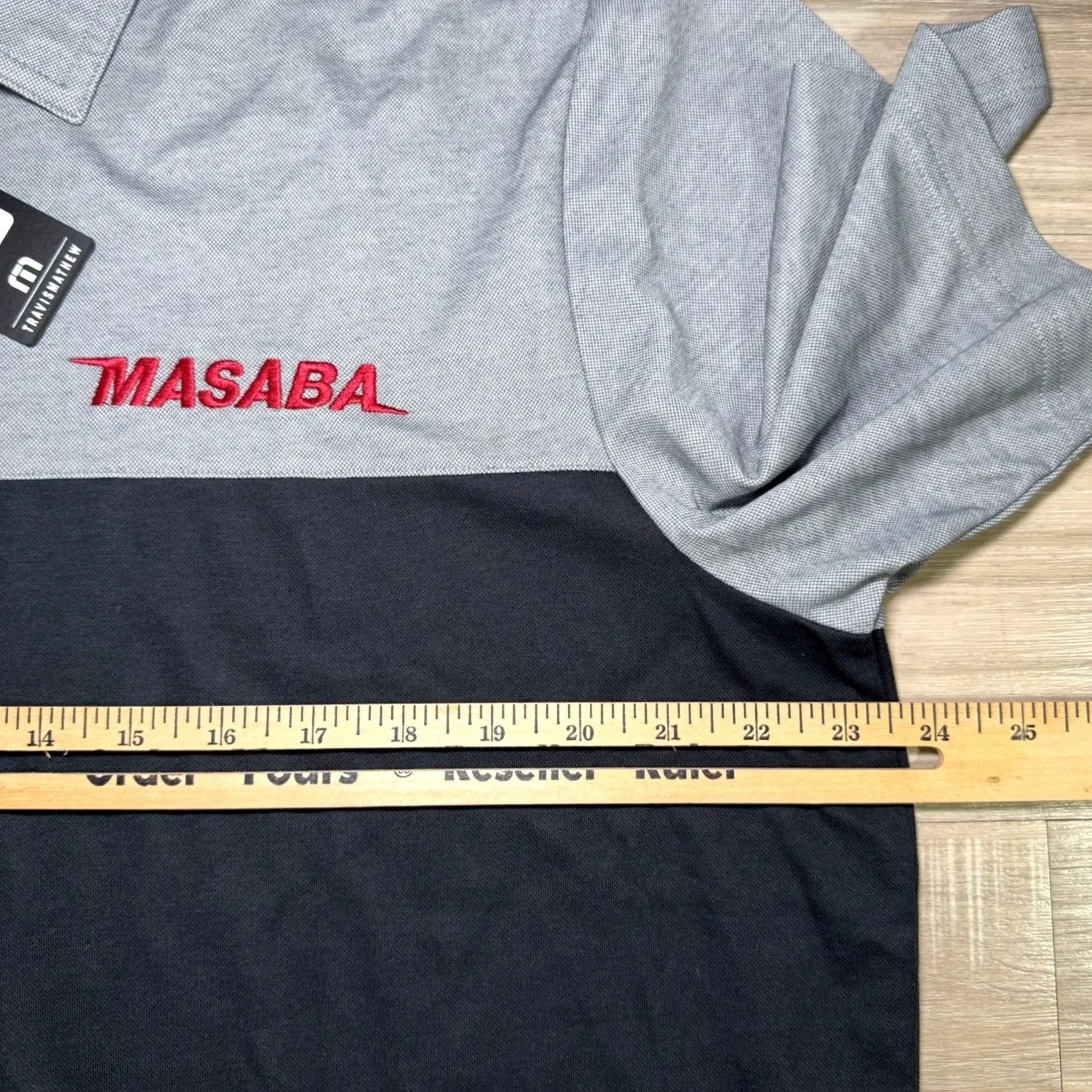 TravisMathew VINTAGE No (Note: Original is not vintage) Size US XL / EU 56 / 4 - 7 Thumbnail