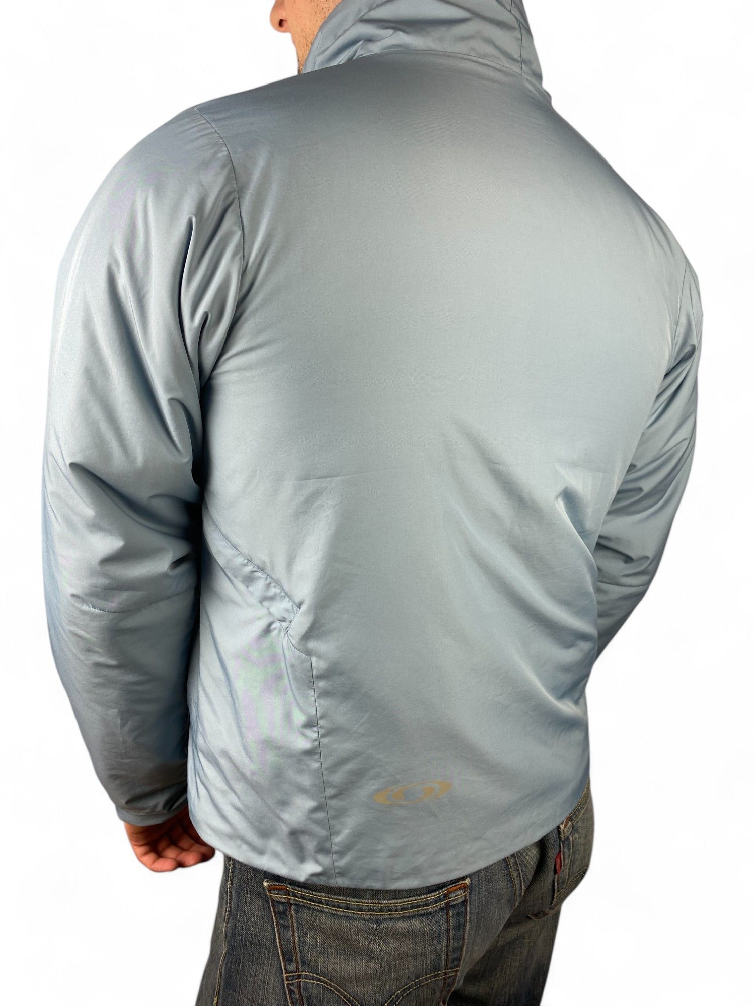 Japanese Brand × Salomon Salomon Advanced Skin Asymmetrical Insulated Jacket outdoor Size M / US 6-8 / IT 42-44 - 4 Thumbnail