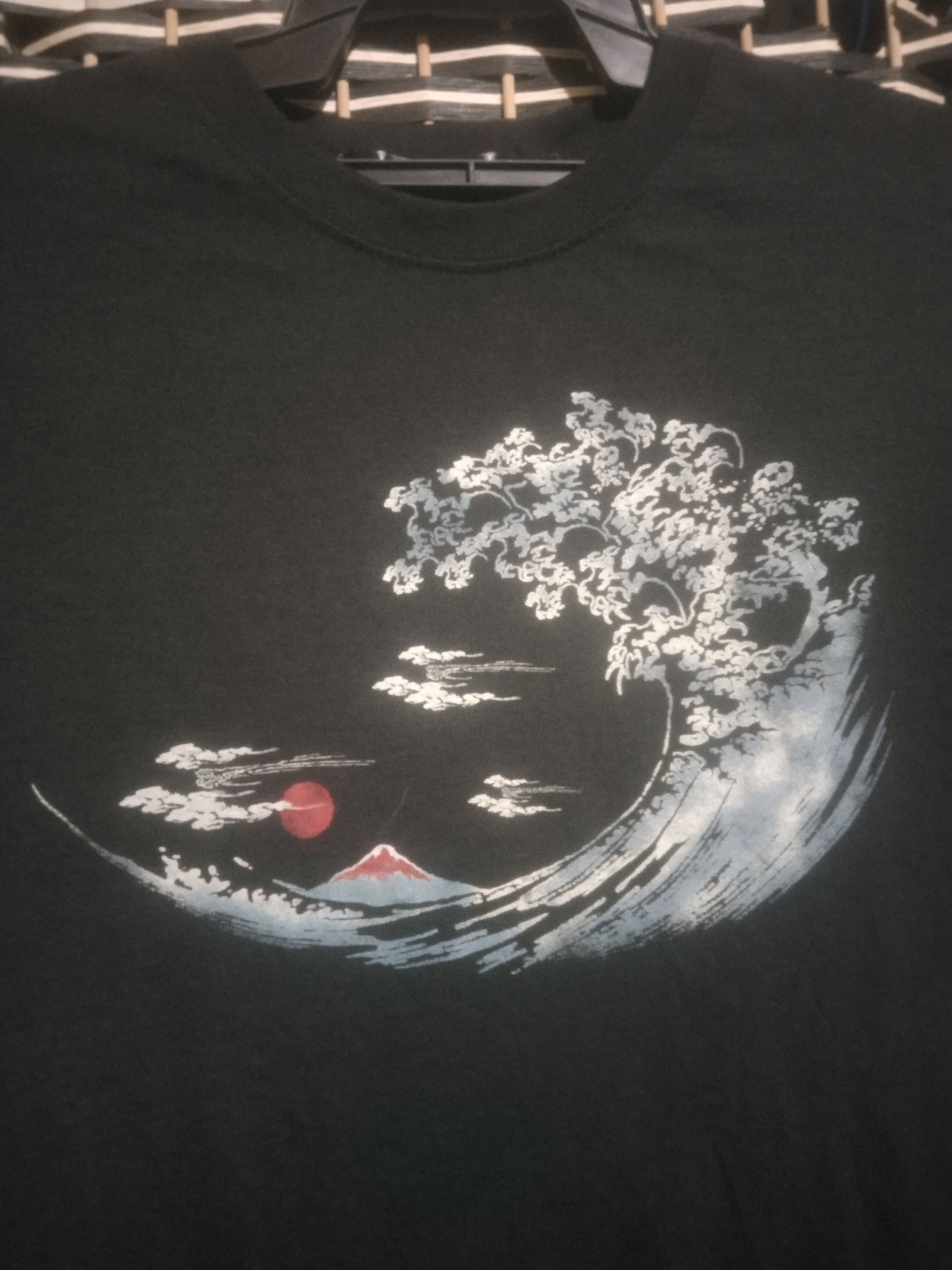 Japanese Brand Defective Struct Japanese brand tee Size US L / EU 52-54 / 3 - 6 Thumbnail