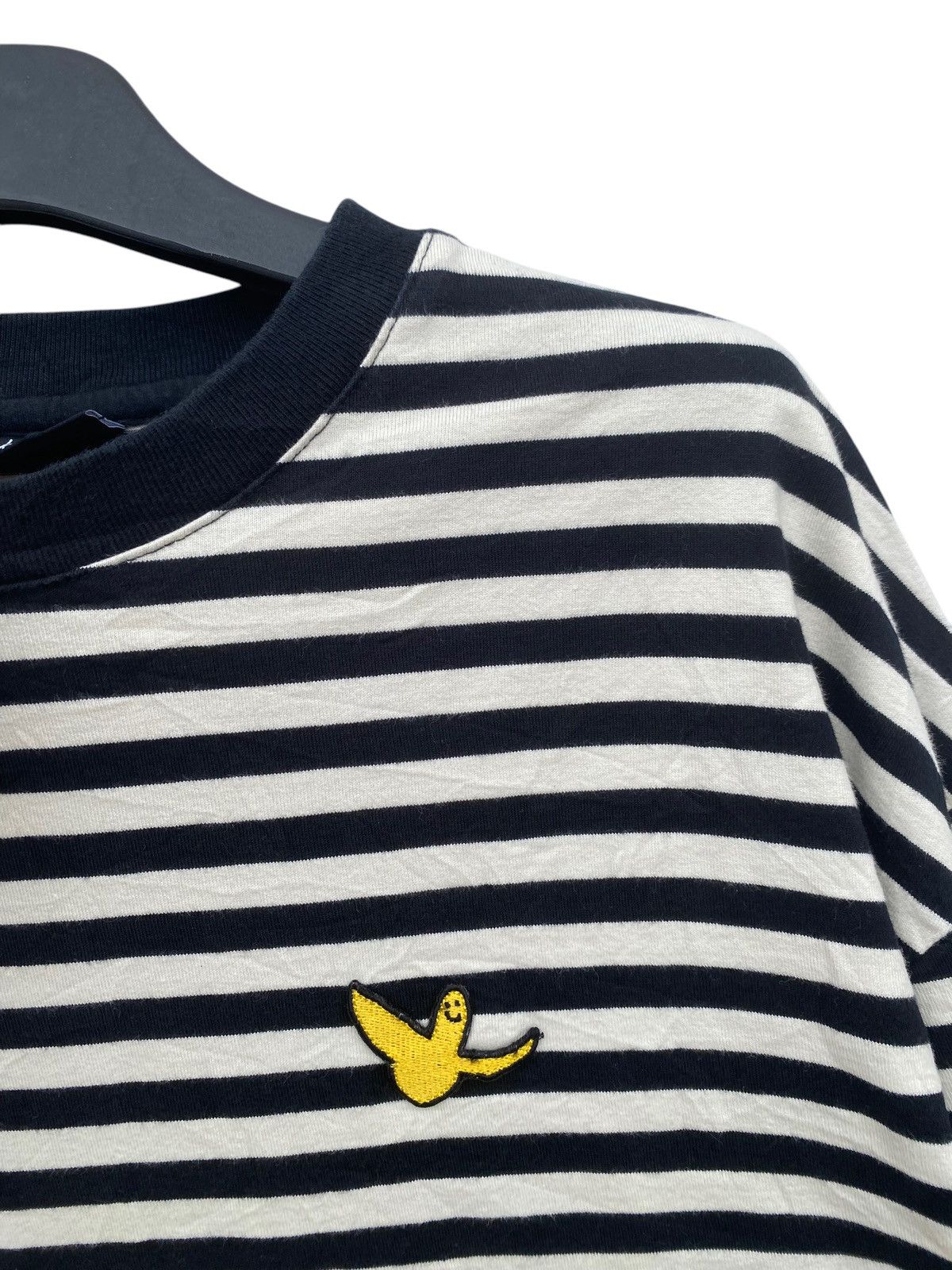 Japanese Brand Stripe Shirt Mark Gonzales Size US XL / EU 56 / 4 - 4 Thumbnail