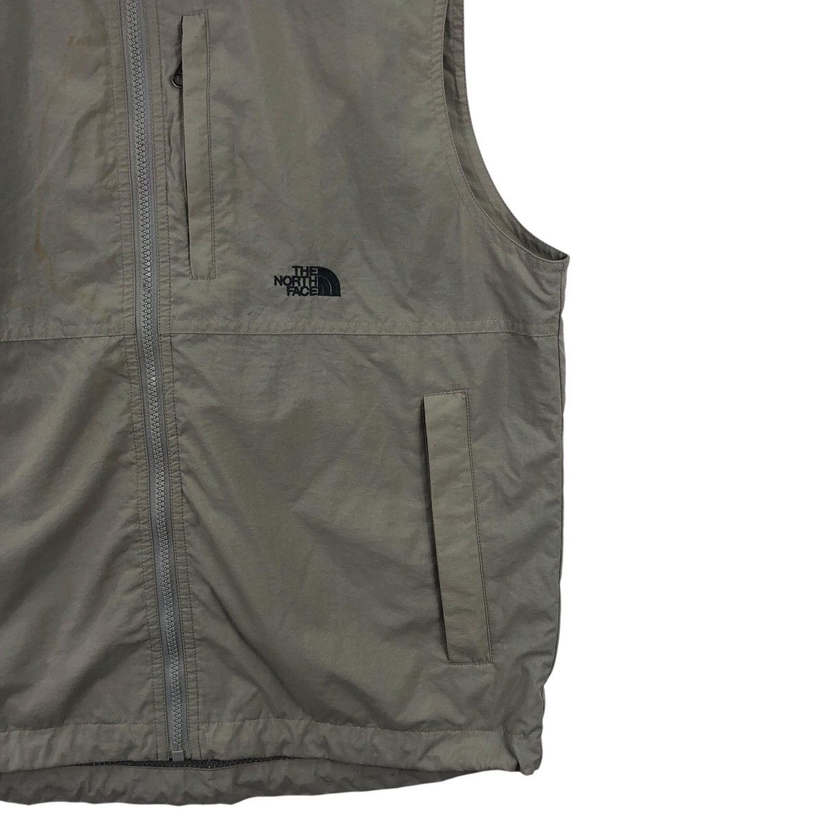 The North Face × Vintage Vintage THE NORTH FACE Tnf Outdoor Vest Size US L / EU 52-54 / 3 - 6 Thumbnail