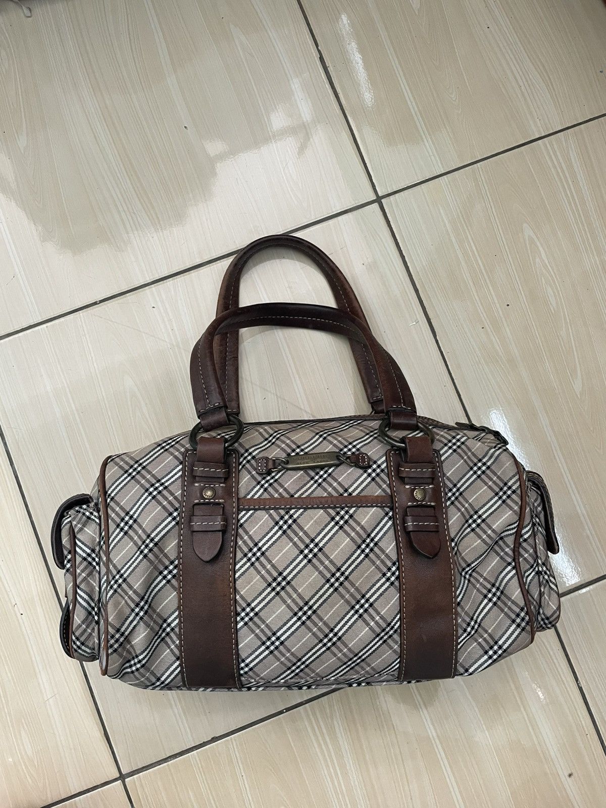 Burberry Burbery shoulder bag Size ONE SIZE - 1 Thumbnail