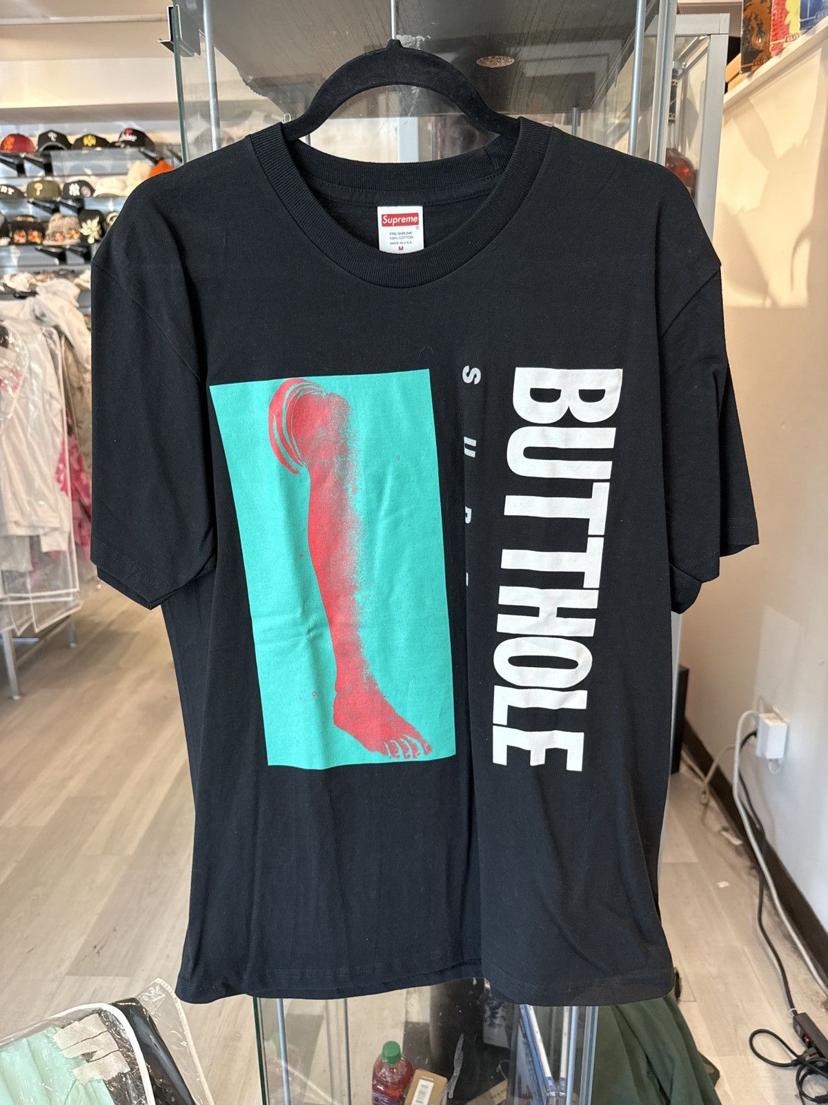 Supreme Supreme Butthole Surfers T-Shirt Size US M / EU 48-50 / 2 - 1 Thumbnail