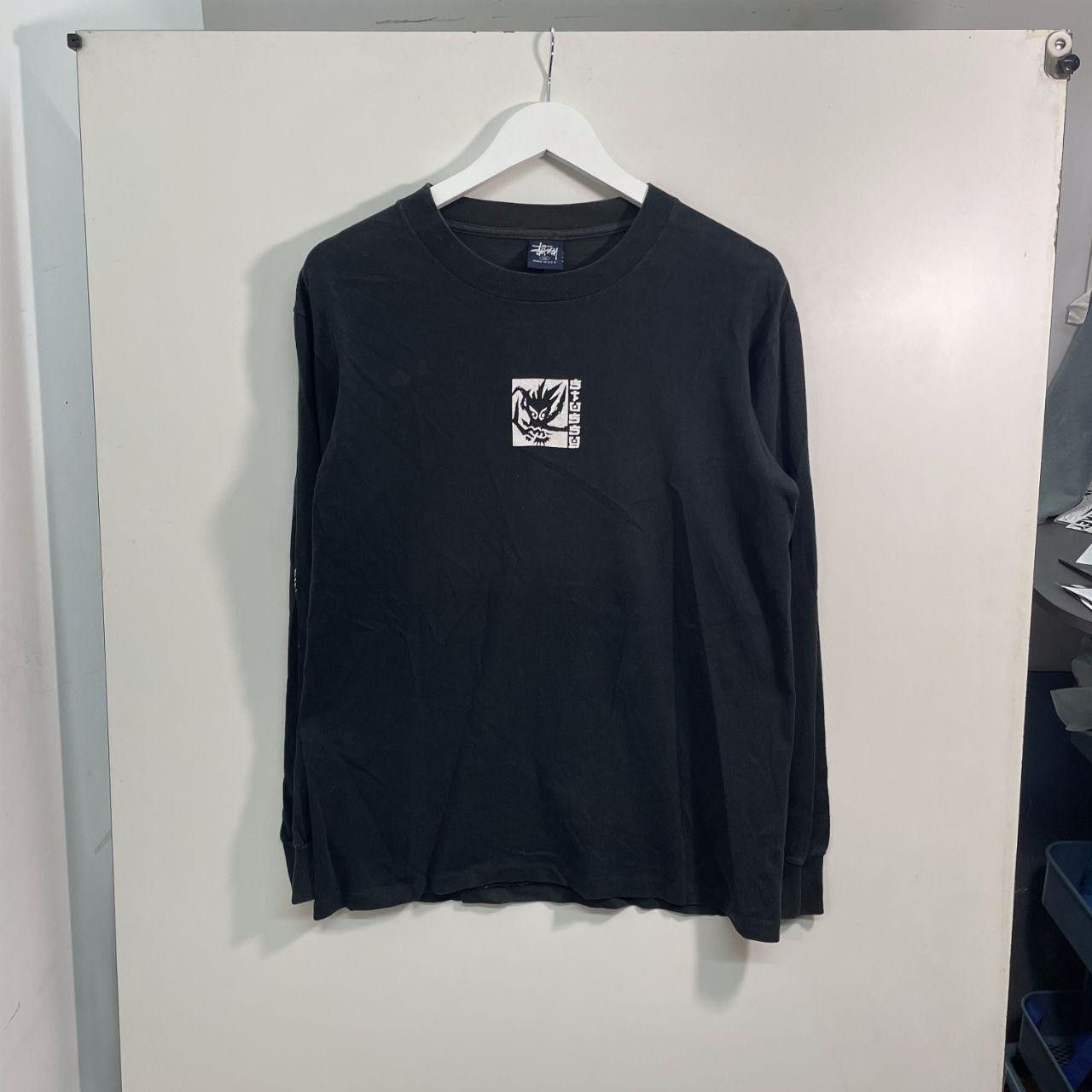 Stussy 2000s Stussy Dragon Tee Size US M / EU 48-50 / 2 - 1 Thumbnail