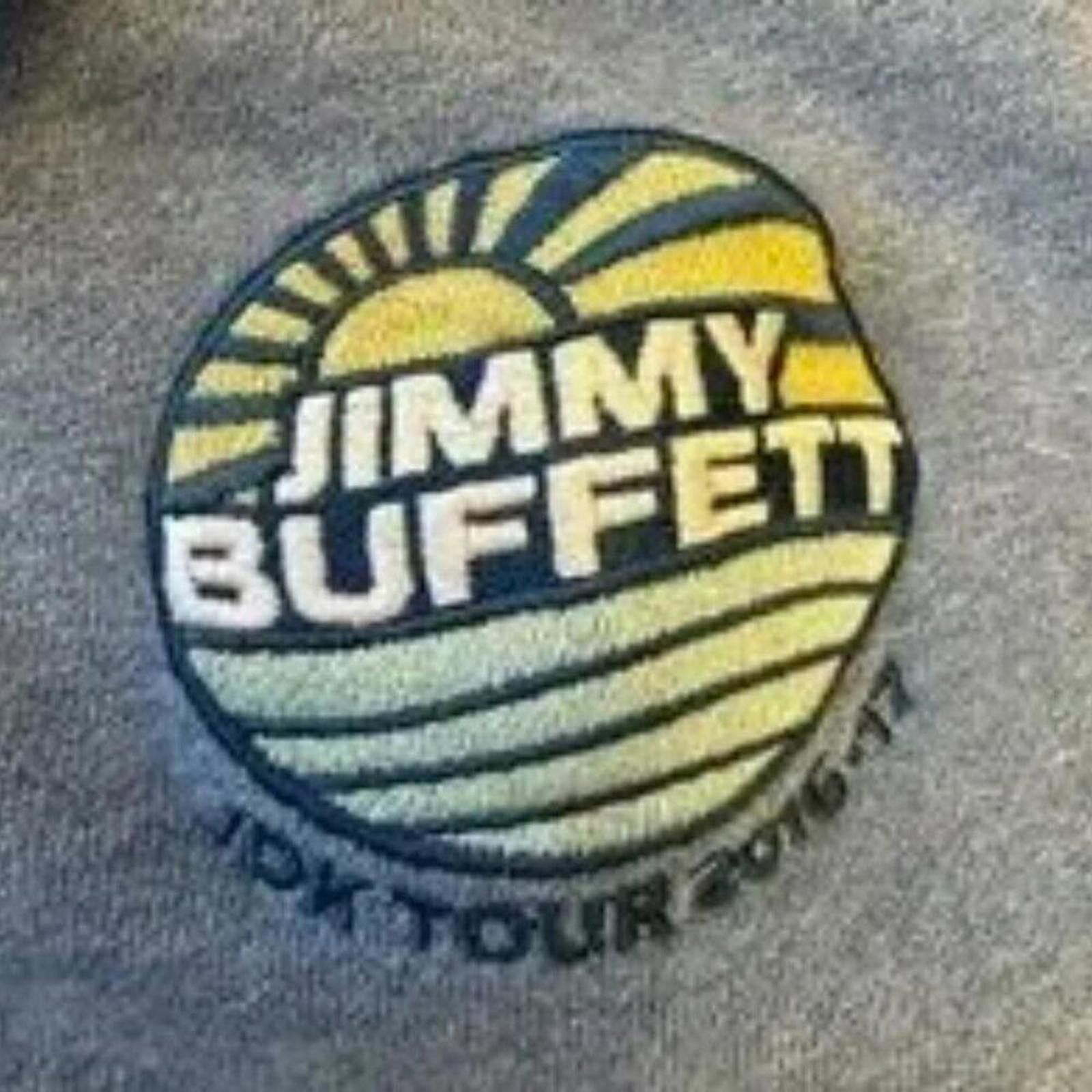 Other JIMMY BUFETT “Margarittaville” Adult Hoodie Size US 36 / EU 52 - 1 Thumbnail