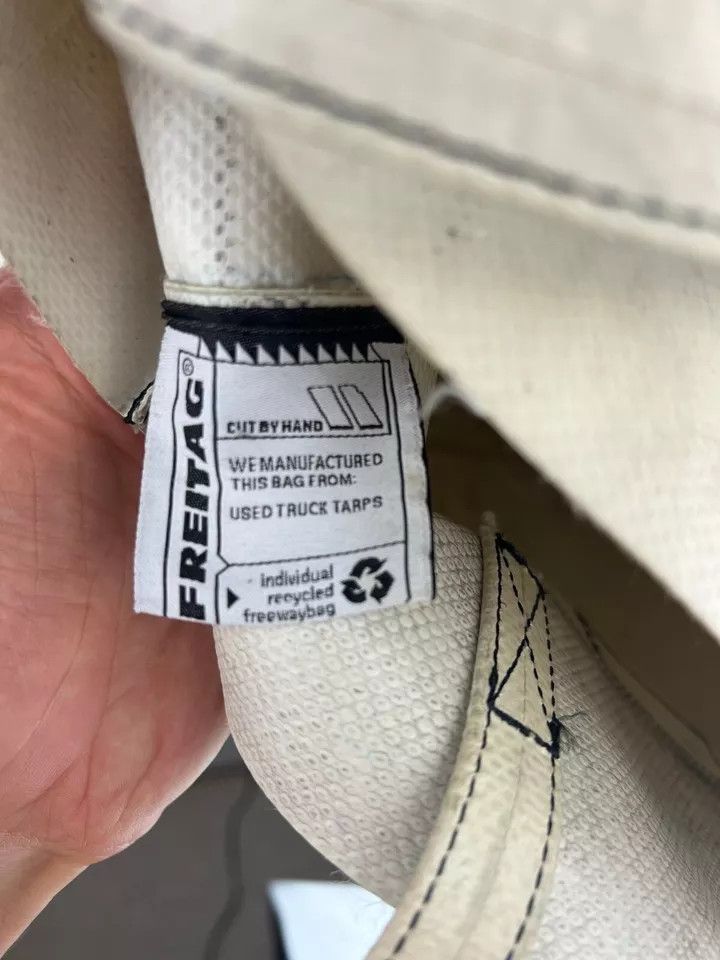 Freitag FREITAG F90 shopper tote bag Size ONE SIZE - 18 Thumbnail
