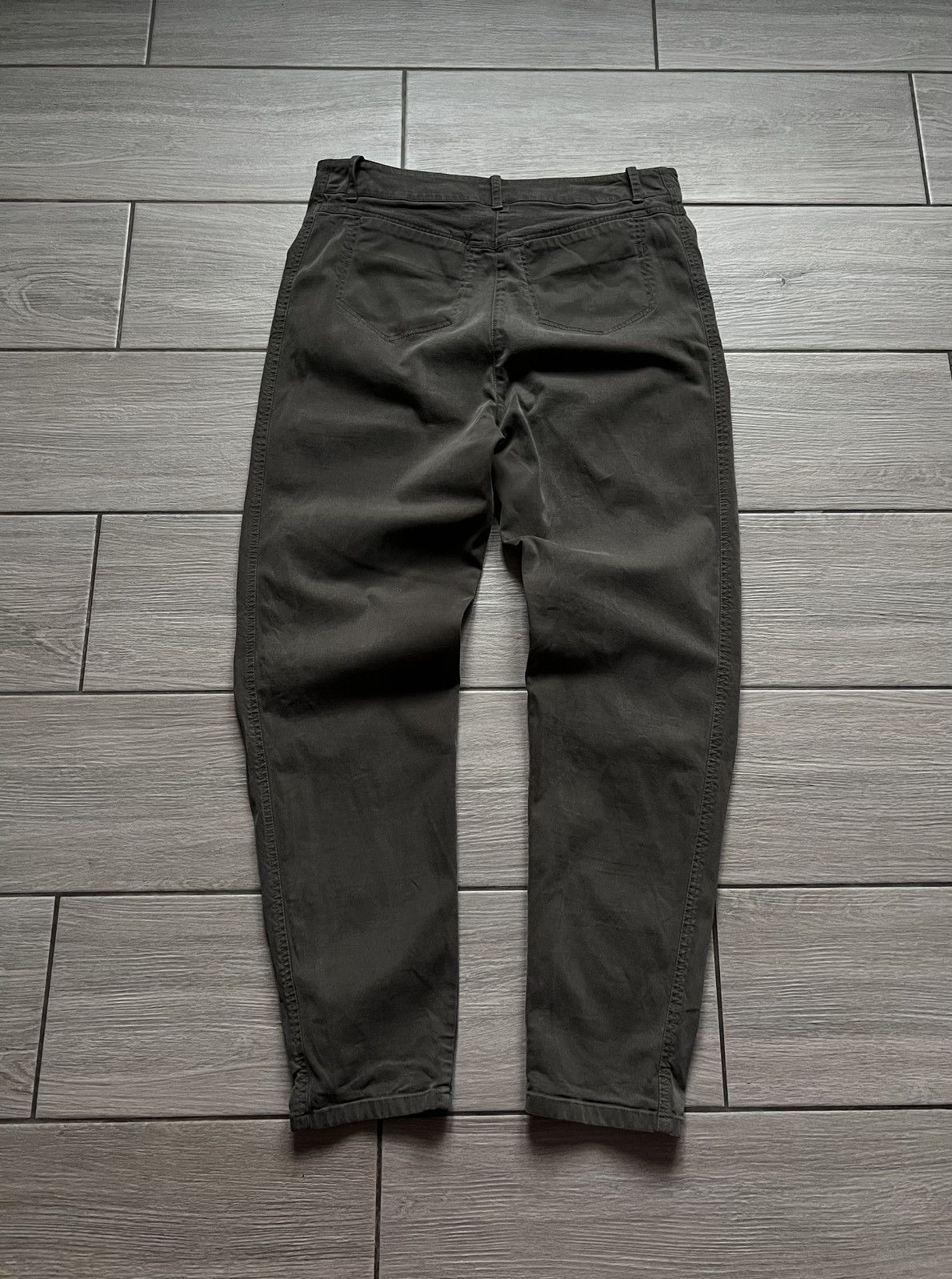Annette Gortz Annette Gortz Avant Garde Pants Y2K Vintage RRP 1100$ Size 27" / US 4 / IT 40 - 4 Thumbnail
