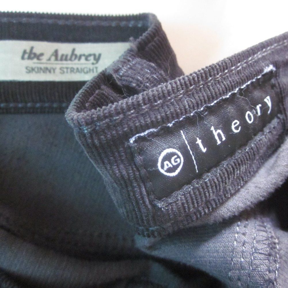 Theory AG / Theory Corduroy Pants 27R Size 27" / US 4 / IT 40 - 3 Thumbnail