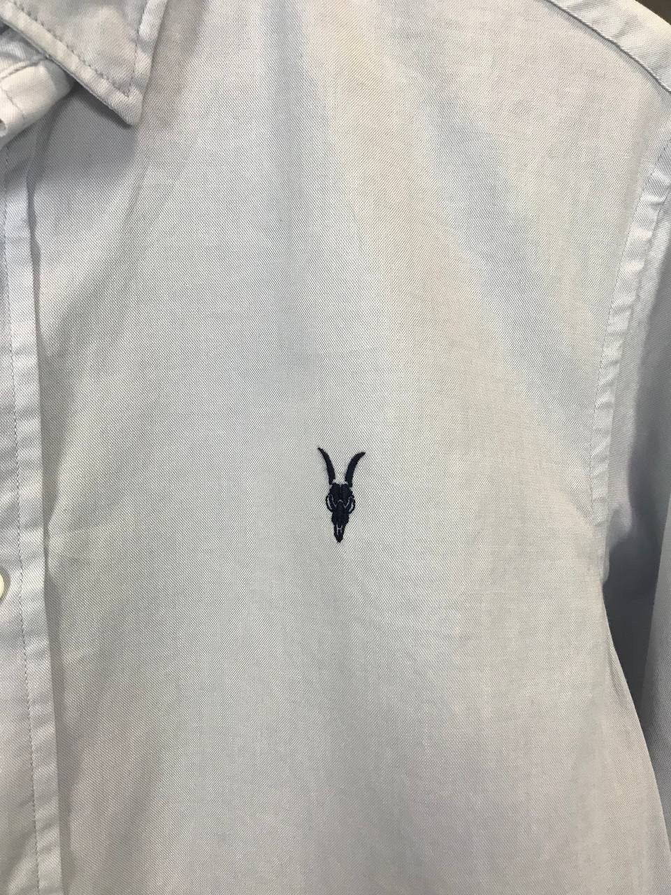 Allsaints Allsaints short sleeve shirt Size US S / EU 44-46 / 1 - 3 Thumbnail
