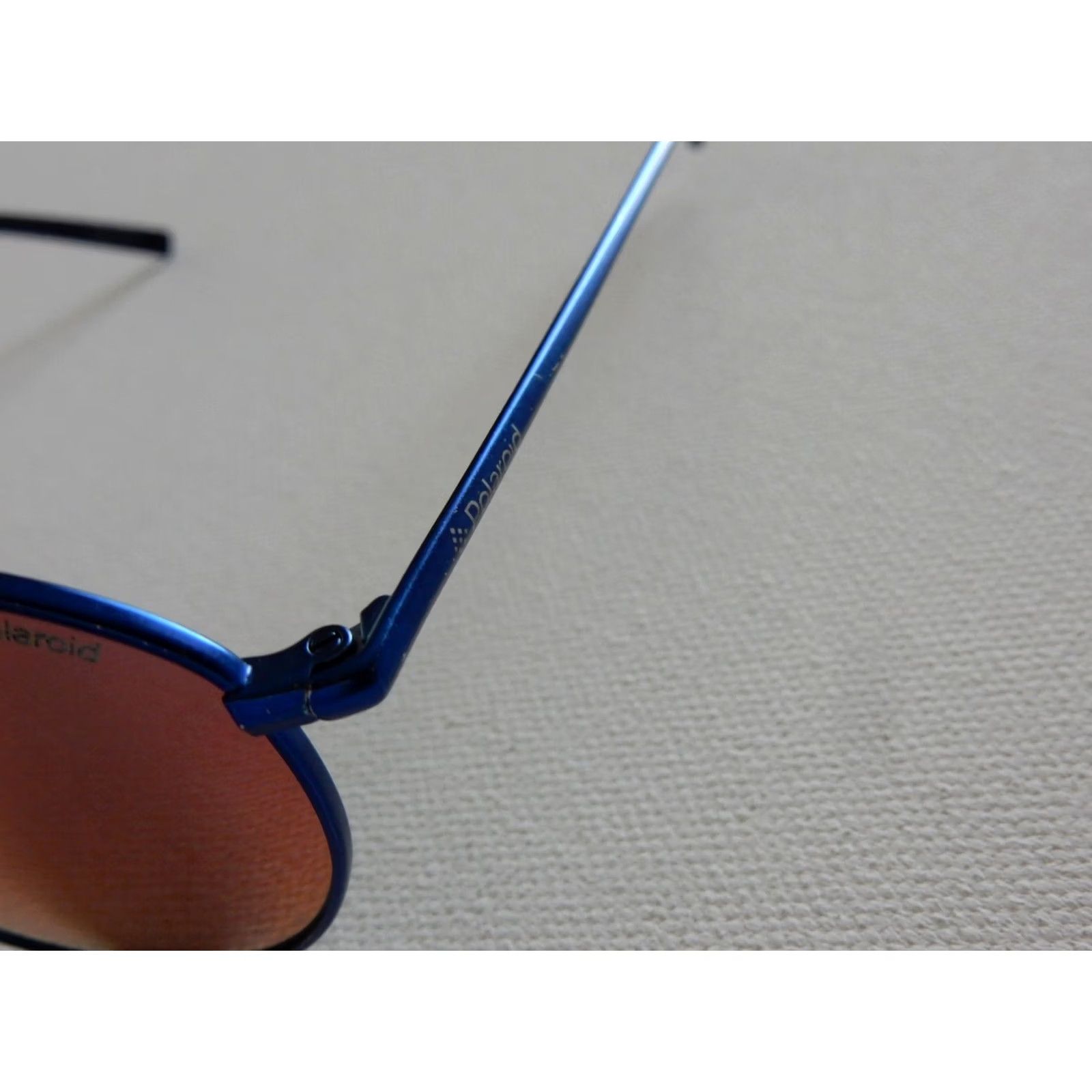Polaroid Polaroid Sunglasses Women Blue Frame 51-14 139 6010 BHQZ Size ONE SIZE - 4 Thumbnail