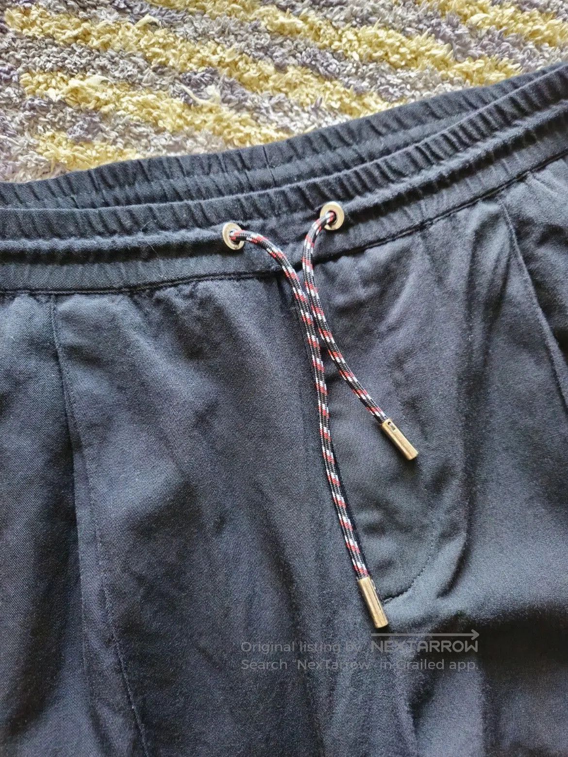 Dior Dior Homme Runway Zipper Sweatpants. Size US 32 / EU 48 - 4 Thumbnail