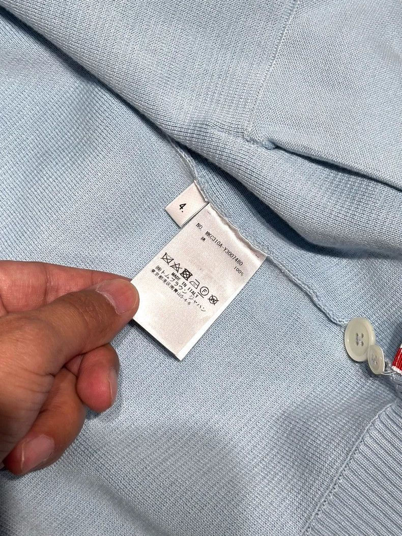 Thom Browne Blue Size US XL / EU 56 / 4 - 6 Thumbnail
