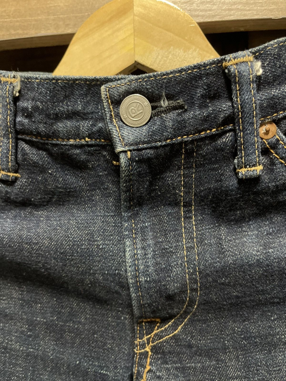 45rpm ❌SUMMER SALE❌Vintage R by 45rpm Flare Jeans Size 30" / US 8 / IT 44 - 4 Thumbnail