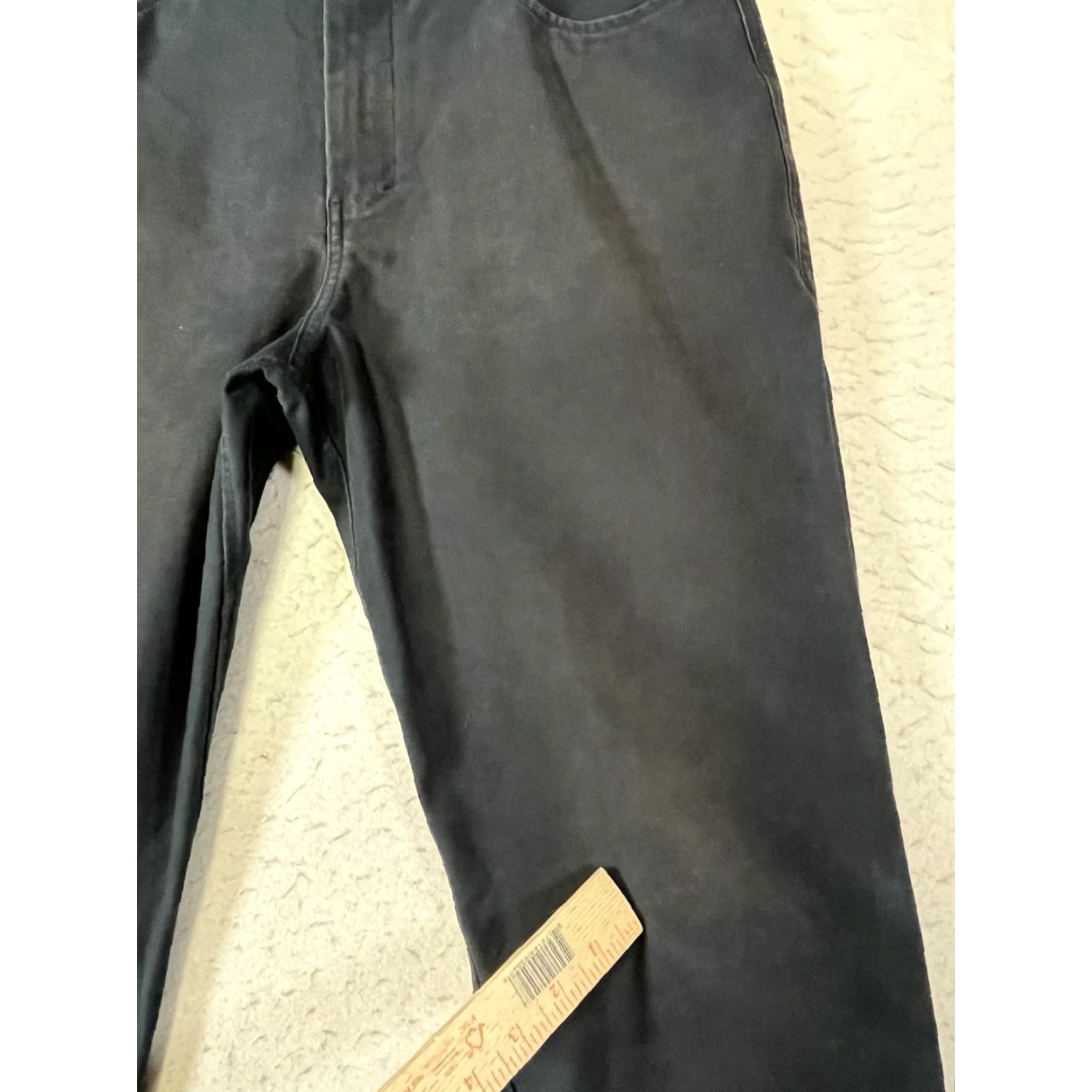 Lululemon Lululemon Classic-Fit 5 Pocket Men’s Size 32 Pants Black See All Pictures Faded Size US 32 / EU 48 - 7 Thumbnail