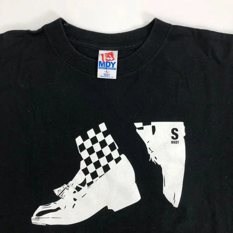 Japanese Brand Mack Daddy Japanese brand Tshirt Size US L / EU 52-54 / 3 - 2 Thumbnail