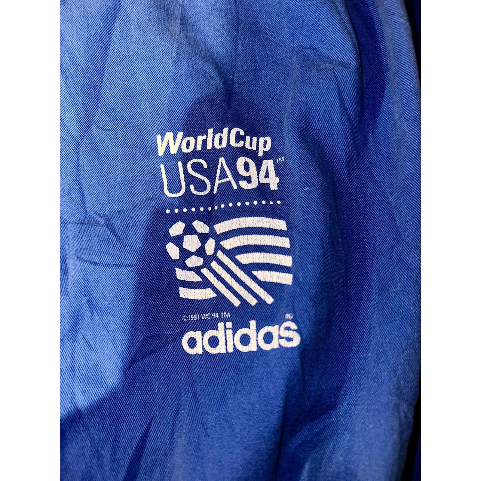 Adidas 👖 Adidas World Cup '94 Sweat pants - Size XL Size US XL / EU 56 / 4 - 3 Thumbnail