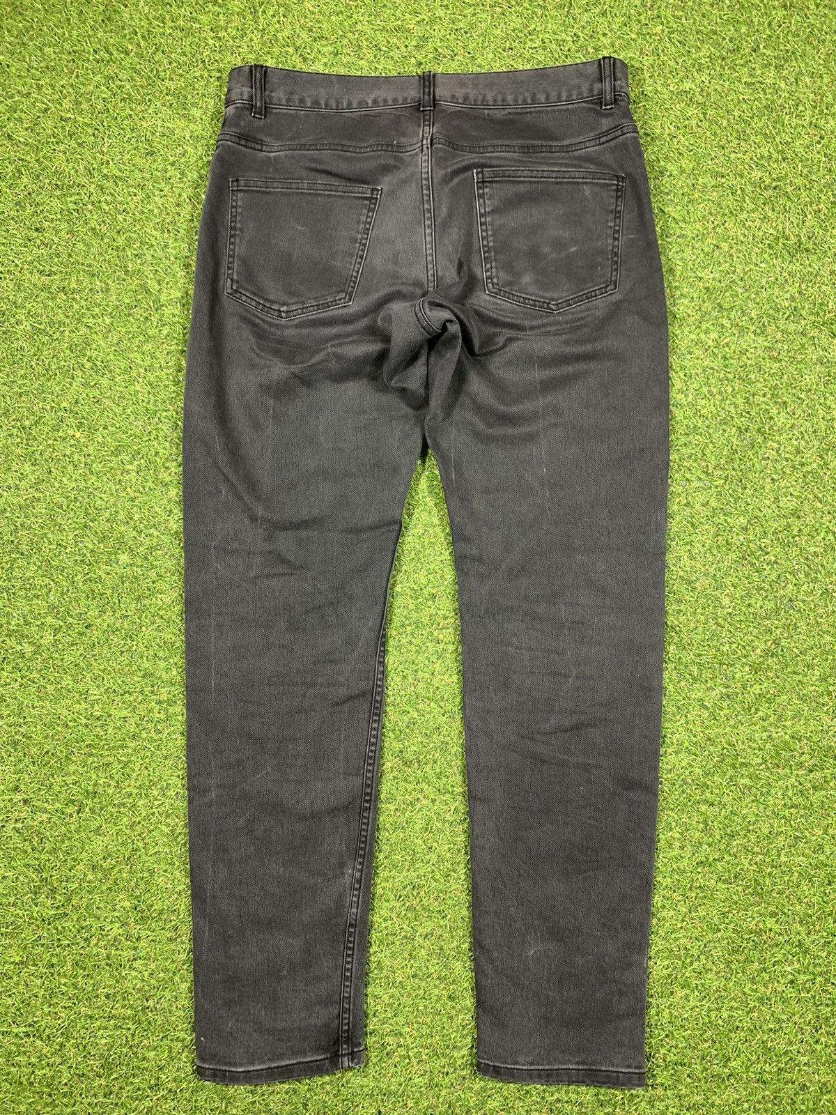 Cos Vintage Cos jeans denim black streetwear style size 32x32 Size US 32 / EU 48 - 1 Thumbnail