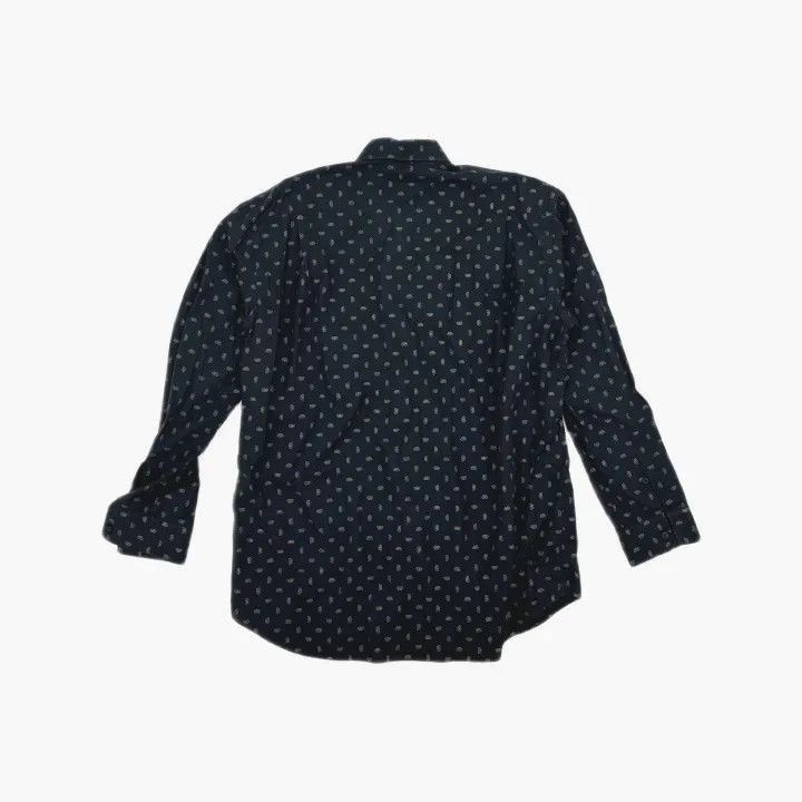 Balenciaga Balenciaga Balenciaga Casual Long Sleeve Shirt -2507 Size US M / EU 48-50 / 2 - 3 Thumbnail