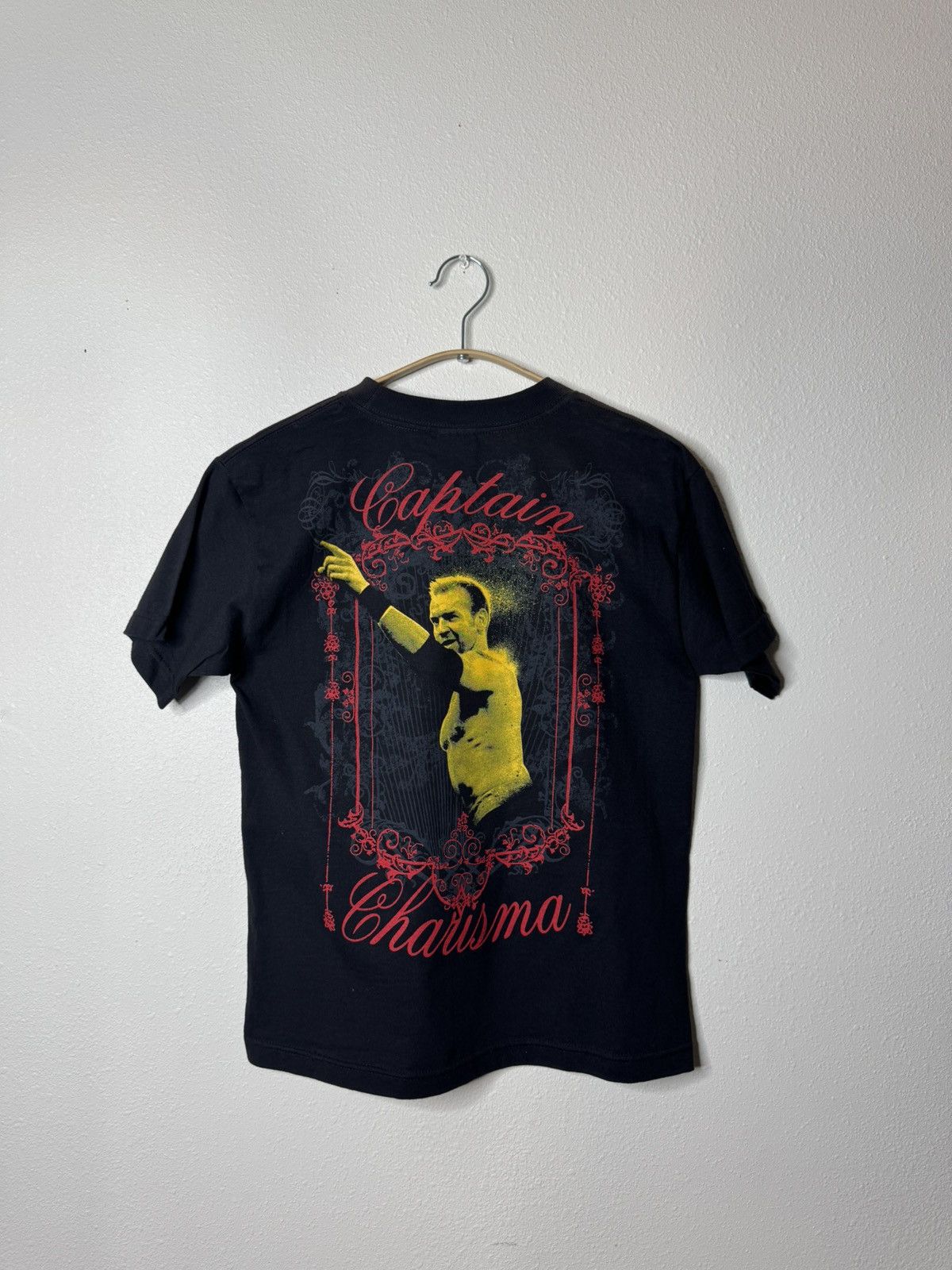 WWE Christian Captain Charisma Youth WWE T-shirt New Size US M / EU 48-50 / 2 - 3 Thumbnail