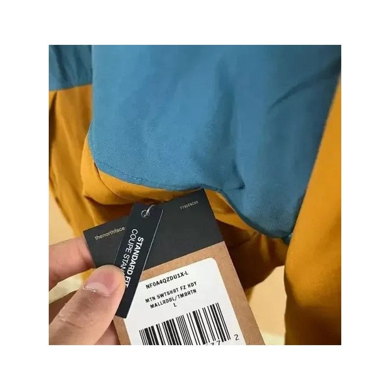 The North Face o1rshd1 Sweatshirt FZ Hoody in Multicolor Size US L / EU 52-54 / 3 - 8 Thumbnail