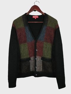 Supreme Cardigan | Grailed