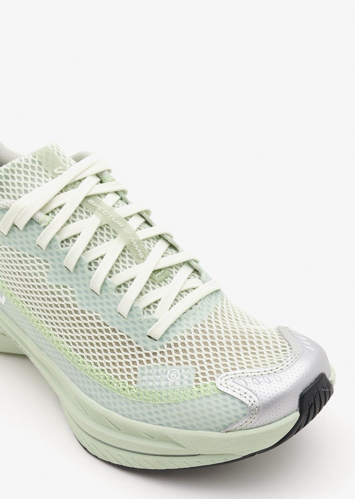 MM6 Last MM6 Maison Margiela x Salomon Cross Low Sneakers Size US 8.5 / EU 41-42 - 13 Thumbnail