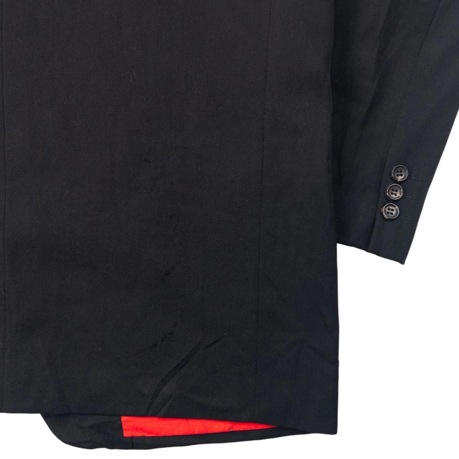 Comme des Garcons Vintage Comme Des Garçons HOMME Blazer Jacket Size L Size US L / EU 52-54 / 3 - 5 Thumbnail