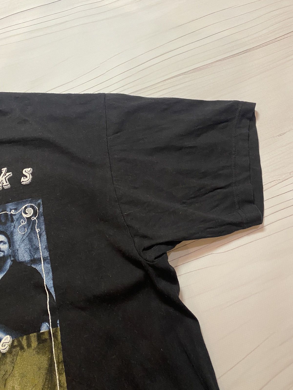 Band Tees × Vintage Vintage Mavericks Trampoline 1998 tour y2k t shirt Size US L / EU 52-54 / 3 - 4 Thumbnail