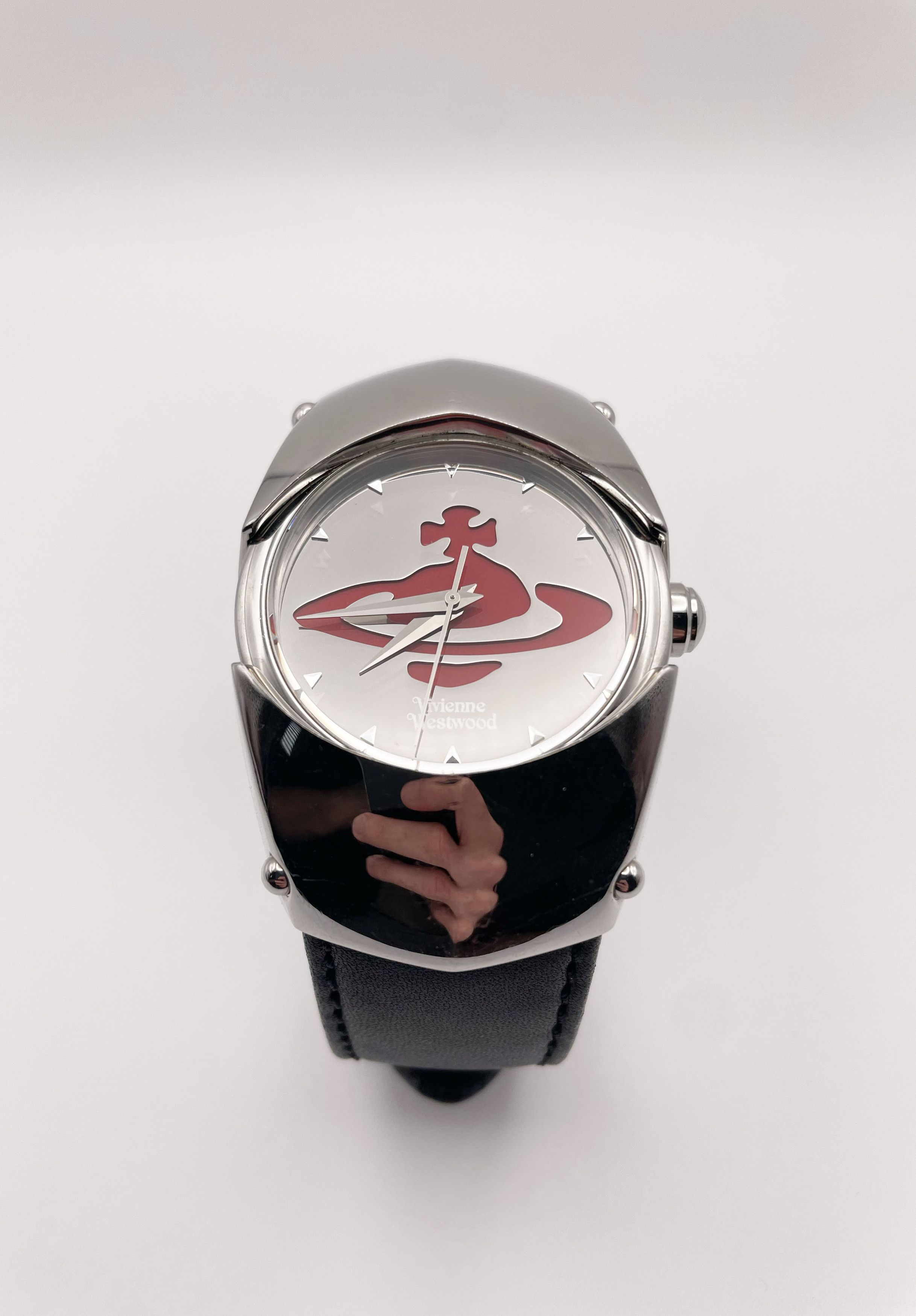 Vivienne Westwood Orb Armour Watch Size ONE SIZE - 5 Thumbnail