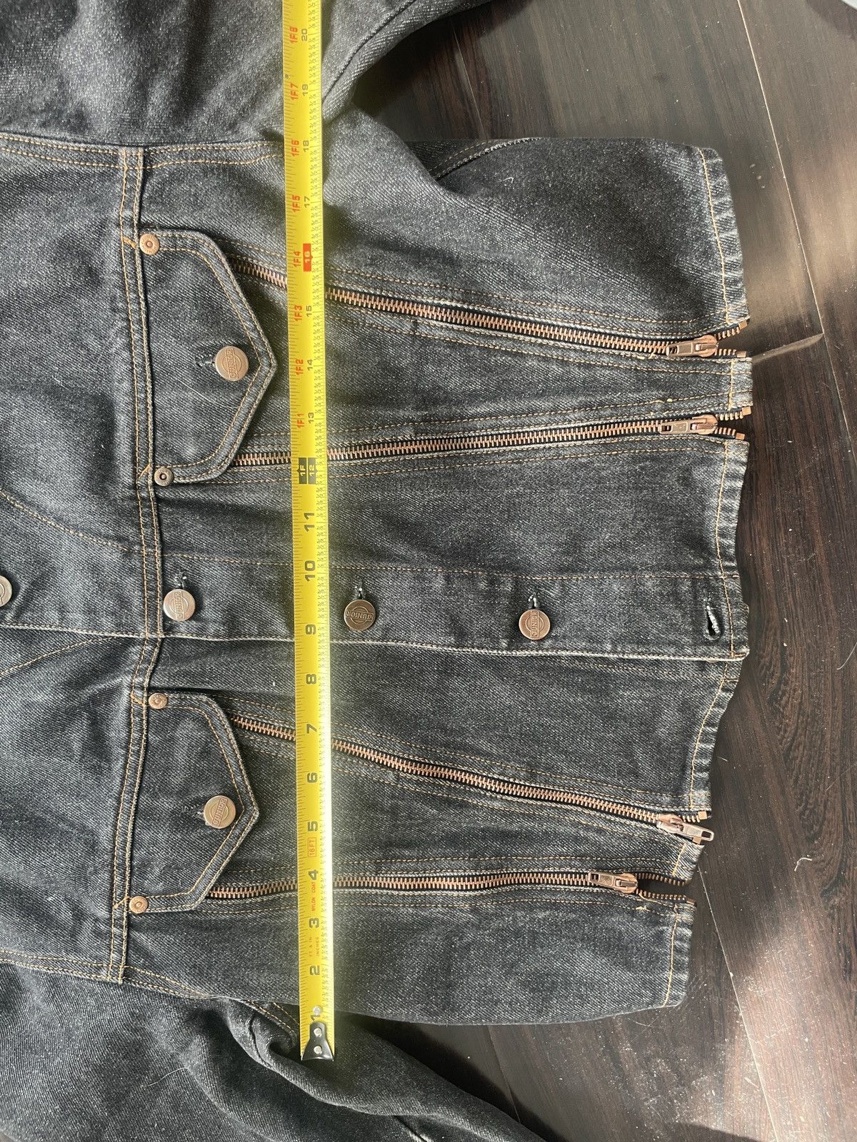 Jean Paul Gaultier Jean Paul Gaultier Junior denim set Size 50S - 9 Thumbnail