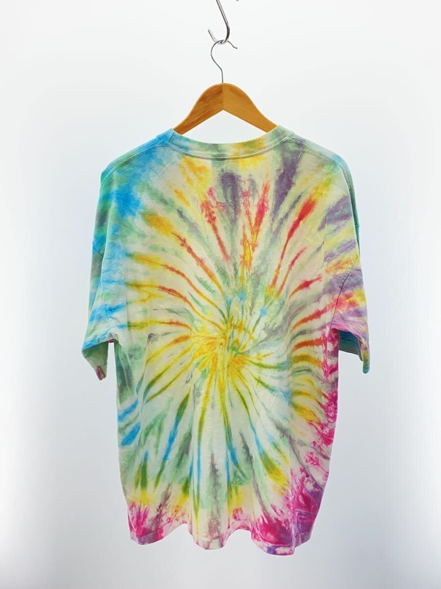 Online Ceramics Tie Dye "WHAT ON EARTH ARE WE DOING?" Tee Size US XL / EU 56 / 4 - 2 Thumbnail