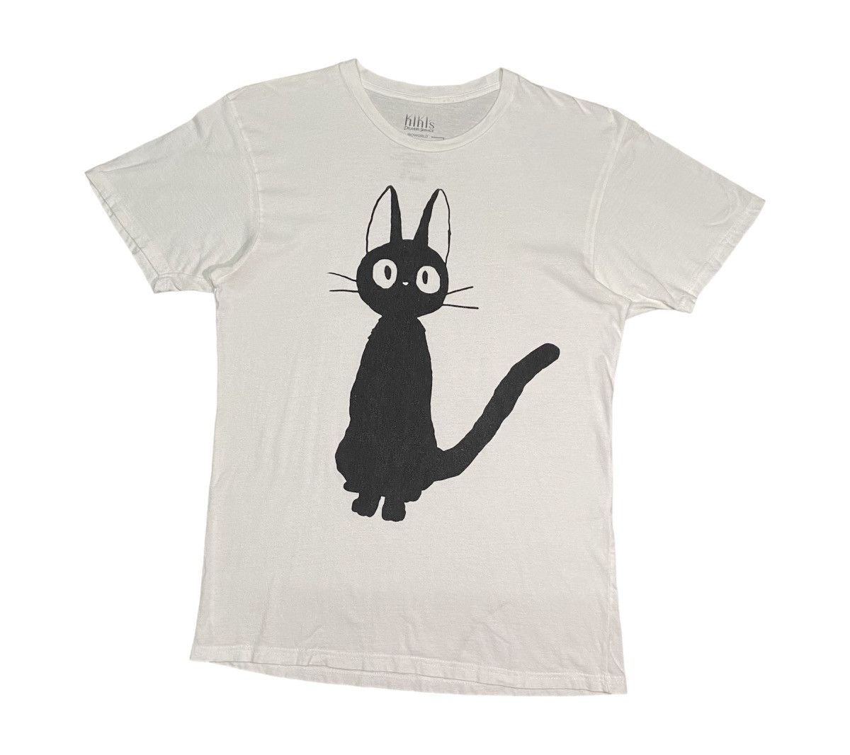 Anime × Vintage 💥RARE💥 Kiki’s Delivery Service Studio Ghibli Anime T Shirt Size US L / EU 52-54 / 3 - 1 Thumbnail
