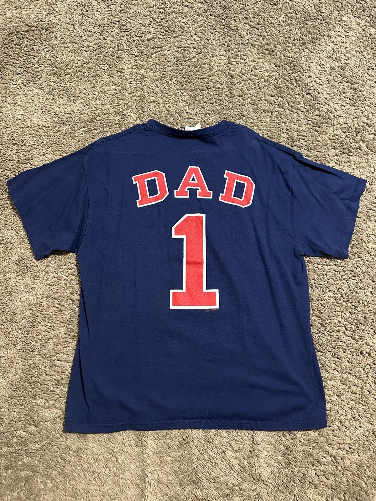 MLB Vintage MLB Boston Red Sox “dad” 00s size xl Size US XL / EU 56 / 4 - 4 Thumbnail