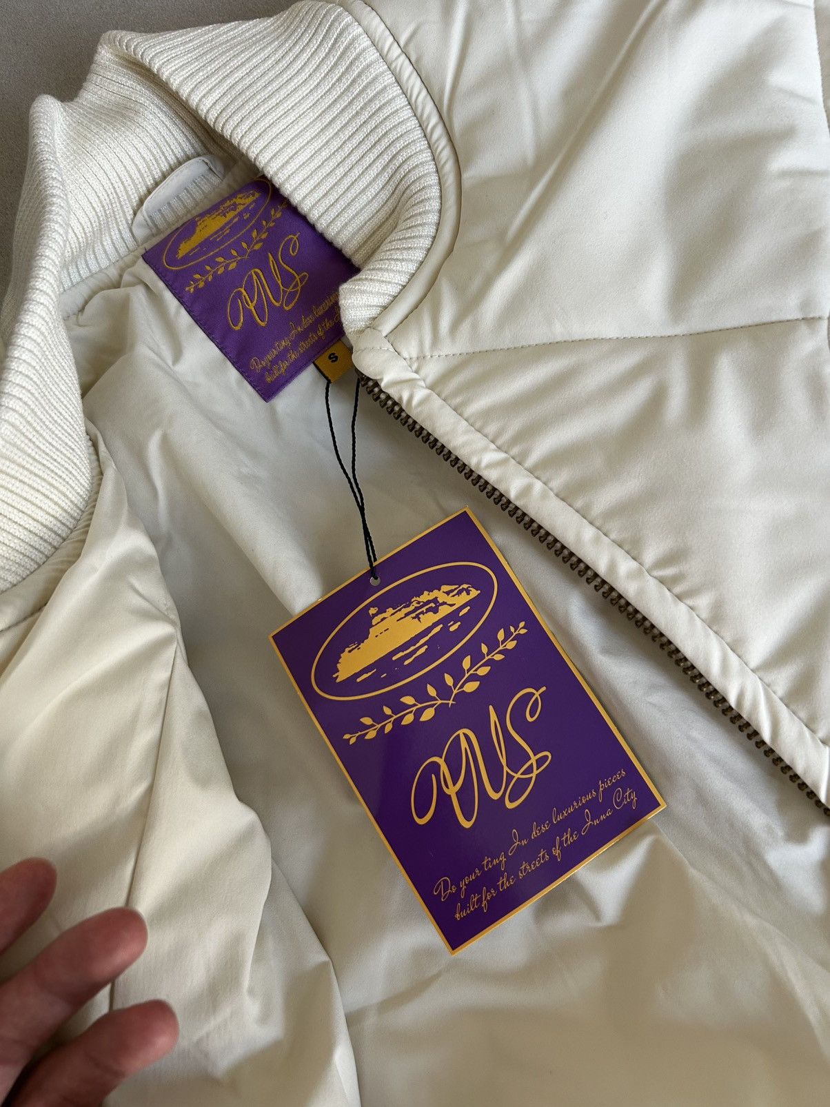 Corteiz Corteiz Bomber Jacket Size US S / EU 44-46 / 1 - 15 Thumbnail