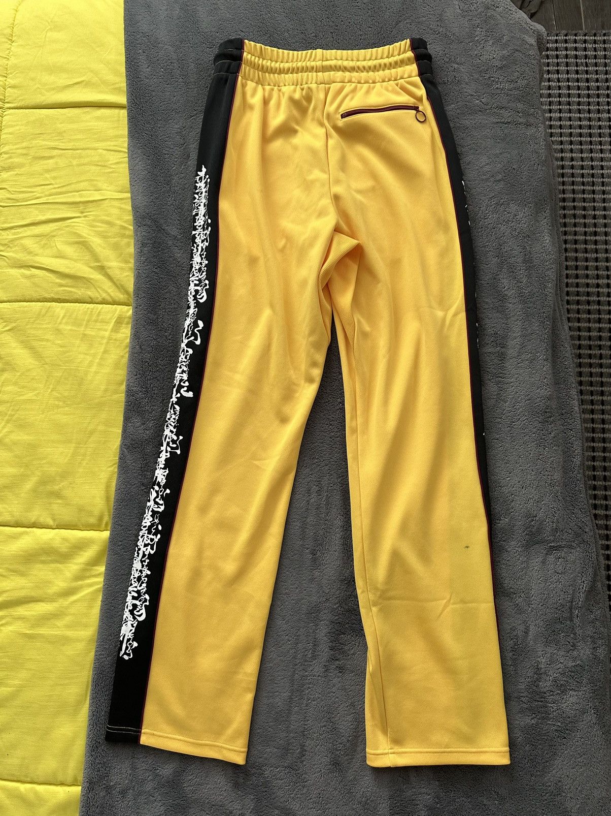 KOZABURO Kozaburo SS20 Dojo Tracksuit Yellow Size US S / EU 44-46 / 1 - 16 Thumbnail