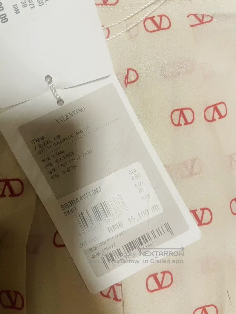 Valentino Valentino Mulberry silk dress Size S / US 4 / IT 40 - 6 Thumbnail