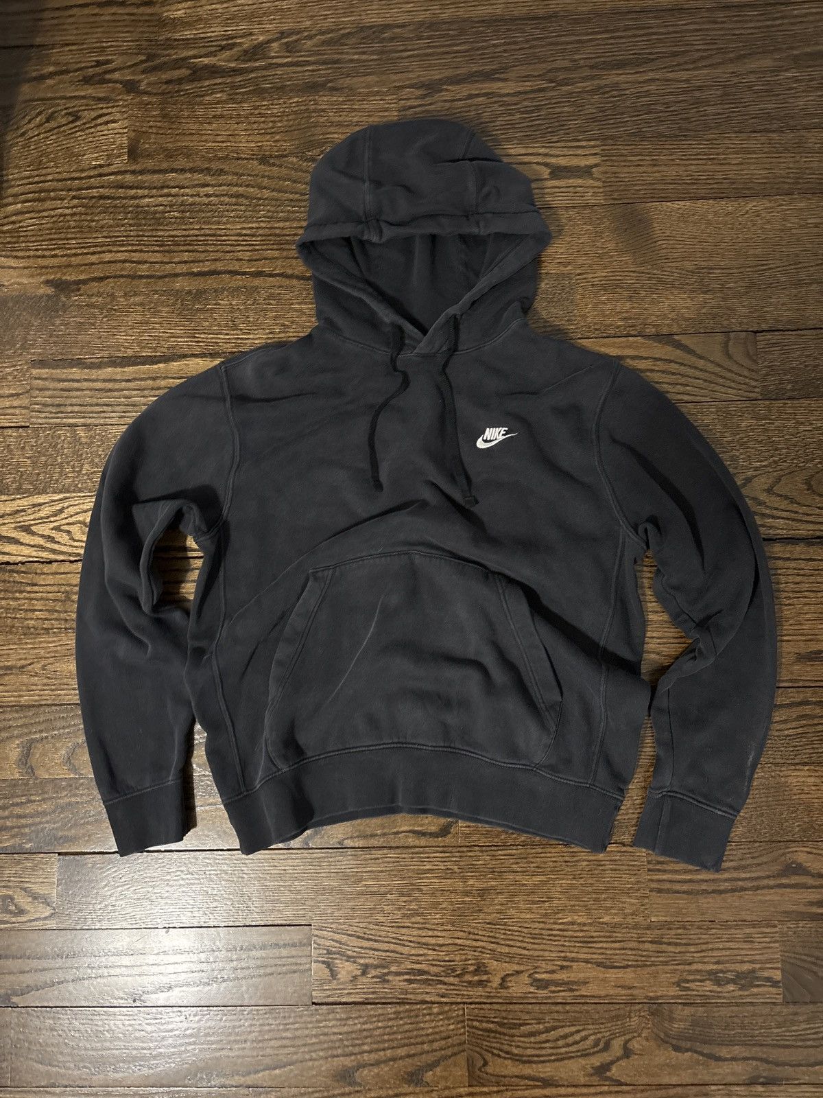 Nike Nike Hoodie Black - Medium Size US M / EU 48-50 / 2 - 1 Thumbnail