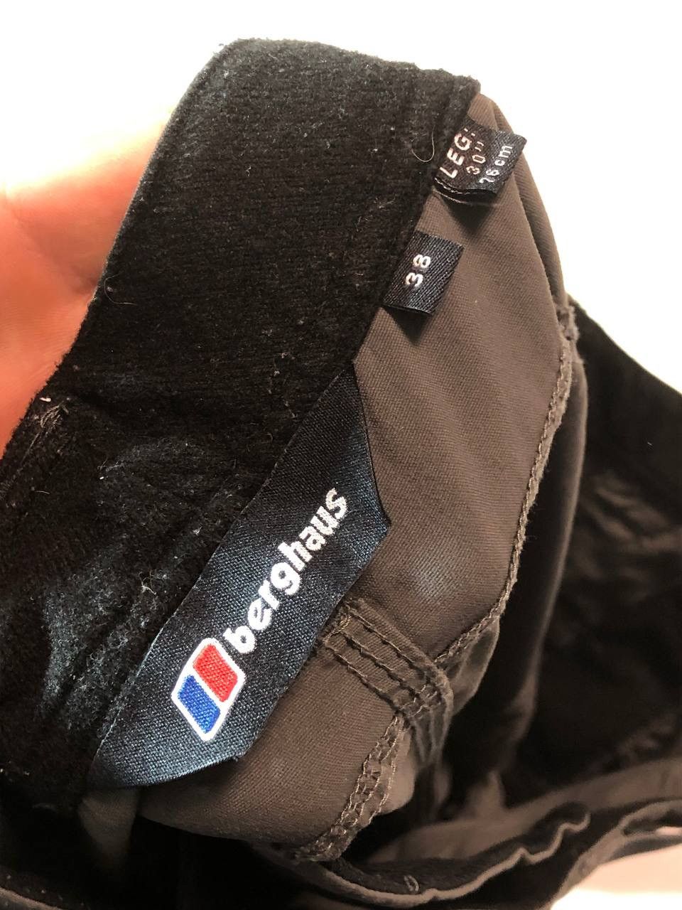 Berghaus Berghaus Outdoor Pants Size US 38 / EU 54 - 9 Thumbnail