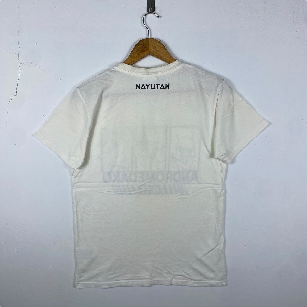 Anime Japanese Anime ANDROMEDAKO NYT Nayutan Graphic Tee Shirt Size US M / EU 48-50 / 2 - 4 Thumbnail